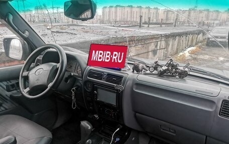 Toyota Land Cruiser Prado 90 рестайлинг, 1996 год, 850 000 рублей, 6 фотография