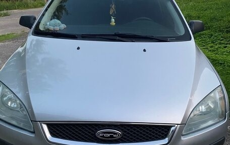 Ford Focus II рестайлинг, 2006 год, 550 000 рублей, 2 фотография