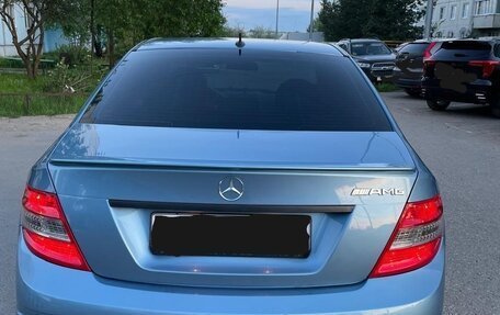 Mercedes-Benz C-Класс, 2010 год, 1 350 000 рублей, 6 фотография