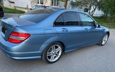 Mercedes-Benz C-Класс, 2010 год, 1 350 000 рублей, 5 фотография