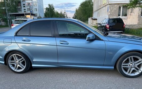 Mercedes-Benz C-Класс, 2010 год, 1 350 000 рублей, 7 фотография