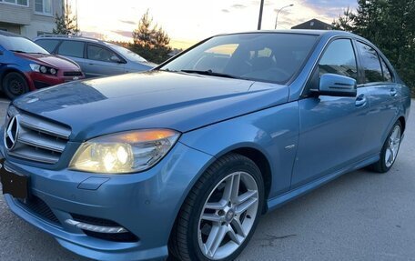 Mercedes-Benz C-Класс, 2010 год, 1 350 000 рублей, 8 фотография