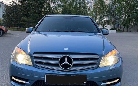 Mercedes-Benz C-Класс, 2010 год, 1 350 000 рублей, 10 фотография