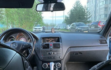 Mercedes-Benz C-Класс, 2010 год, 1 350 000 рублей, 17 фотография
