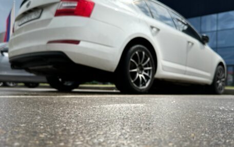 Skoda Octavia, 2013 год, 1 365 000 рублей, 7 фотография