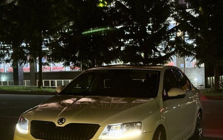 Skoda Octavia, 2013 год, 1 365 000 рублей, 4 фотография