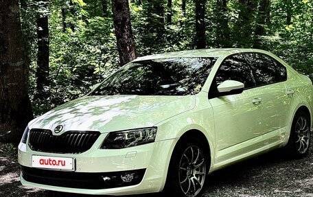 Skoda Octavia, 2013 год, 1 365 000 рублей, 6 фотография