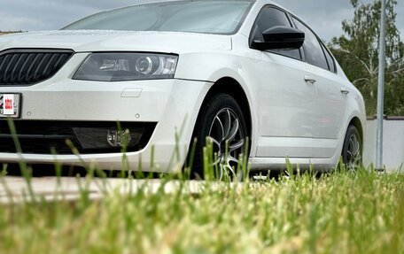 Skoda Octavia, 2013 год, 1 365 000 рублей, 9 фотография