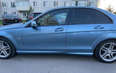 Mercedes-Benz C-Класс, 2010 год, 1 350 000 рублей, 19 фотография