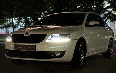 Skoda Octavia, 2013 год, 1 365 000 рублей, 5 фотография