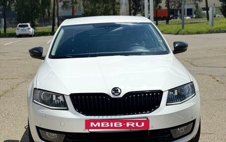 Skoda Octavia, 2013 год, 1 365 000 рублей, 10 фотография