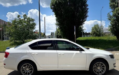 Skoda Octavia, 2013 год, 1 365 000 рублей, 13 фотография