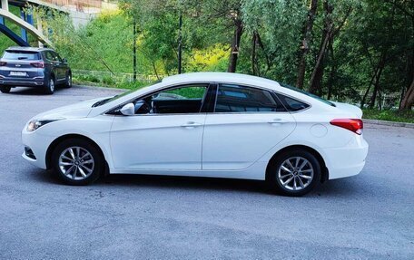Hyundai i40 I рестайлинг, 2017 год, 1 290 000 рублей, 4 фотография
