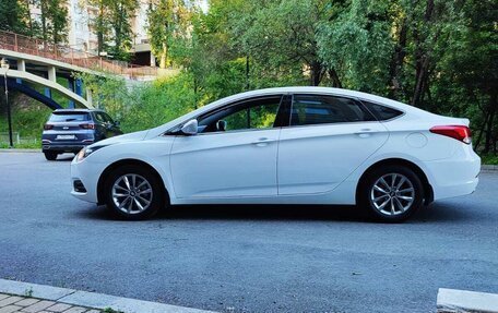 Hyundai i40 I рестайлинг, 2017 год, 1 290 000 рублей, 2 фотография