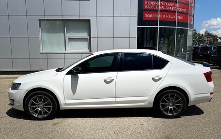 Skoda Octavia, 2013 год, 1 365 000 рублей, 17 фотография