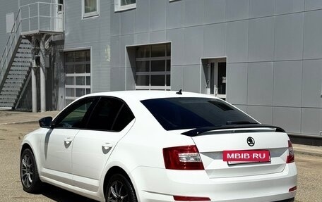 Skoda Octavia, 2013 год, 1 365 000 рублей, 15 фотография