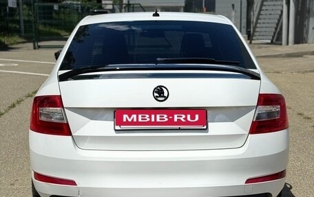 Skoda Octavia, 2013 год, 1 365 000 рублей, 16 фотография