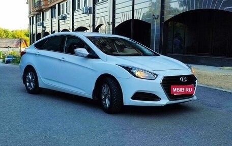 Hyundai i40 I рестайлинг, 2017 год, 1 290 000 рублей, 3 фотография