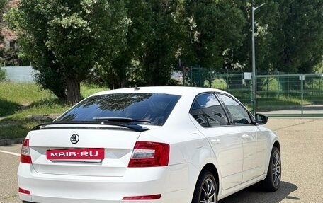 Skoda Octavia, 2013 год, 1 365 000 рублей, 14 фотография