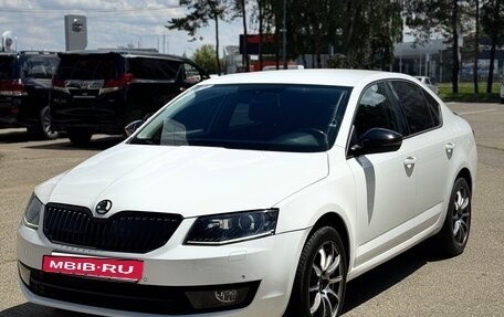 Skoda Octavia, 2013 год, 1 365 000 рублей, 11 фотография