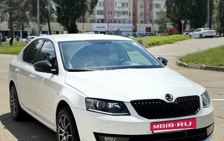 Skoda Octavia, 2013 год, 1 365 000 рублей, 12 фотография