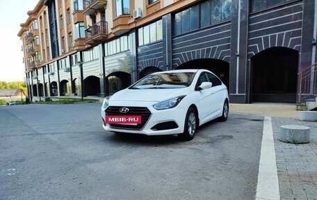 Hyundai i40 I рестайлинг, 2017 год, 1 290 000 рублей, 17 фотография