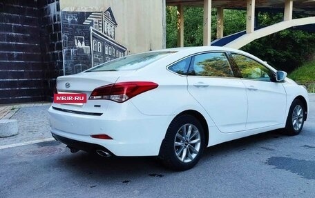 Hyundai i40 I рестайлинг, 2017 год, 1 290 000 рублей, 13 фотография