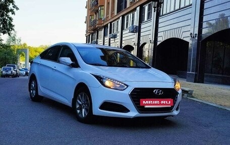 Hyundai i40 I рестайлинг, 2017 год, 1 290 000 рублей, 5 фотография