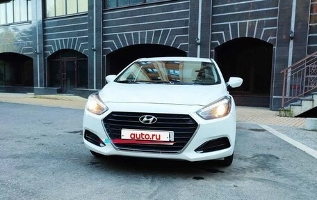 Hyundai i40 I рестайлинг, 2017 год, 1 290 000 рублей, 6 фотография