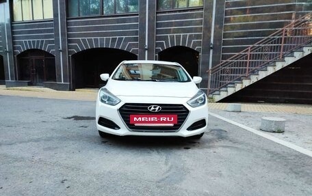 Hyundai i40 I рестайлинг, 2017 год, 1 290 000 рублей, 10 фотография