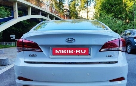 Hyundai i40 I рестайлинг, 2017 год, 1 290 000 рублей, 15 фотография