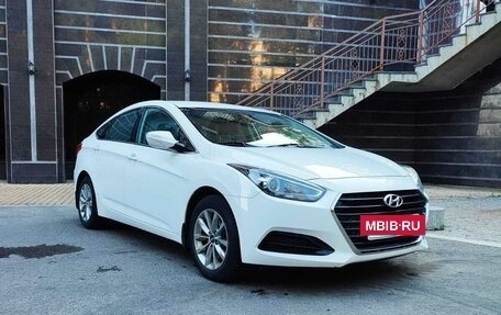 Hyundai i40 I рестайлинг, 2017 год, 1 290 000 рублей, 12 фотография