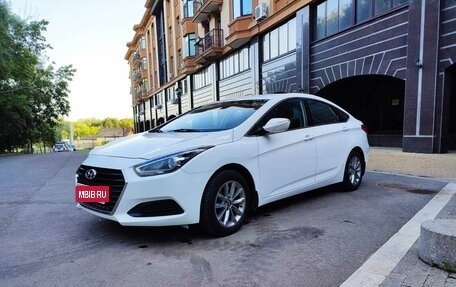 Hyundai i40 I рестайлинг, 2017 год, 1 290 000 рублей, 20 фотография