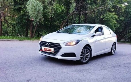 Hyundai i40 I рестайлинг, 2017 год, 1 290 000 рублей, 8 фотография