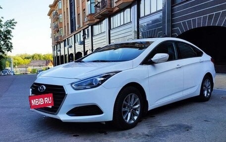 Hyundai i40 I рестайлинг, 2017 год, 1 290 000 рублей, 18 фотография