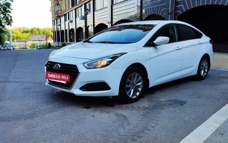 Hyundai i40 I рестайлинг, 2017 год, 1 290 000 рублей, 7 фотография