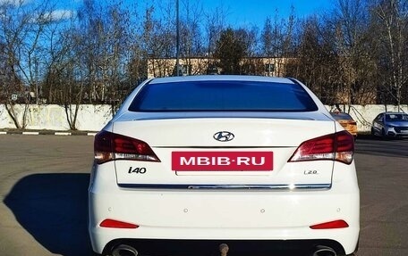 Hyundai i40 I рестайлинг, 2017 год, 1 290 000 рублей, 21 фотография