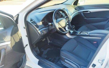 Hyundai i40 I рестайлинг, 2017 год, 1 290 000 рублей, 22 фотография