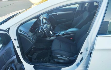 Hyundai i40 I рестайлинг, 2017 год, 1 290 000 рублей, 24 фотография