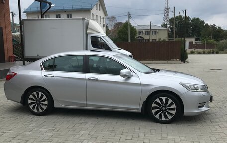 Honda Accord IX рестайлинг, 2013 год, 1 790 000 рублей, 3 фотография