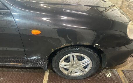 Chevrolet Lanos I, 2008 год, 185 000 рублей, 3 фотография
