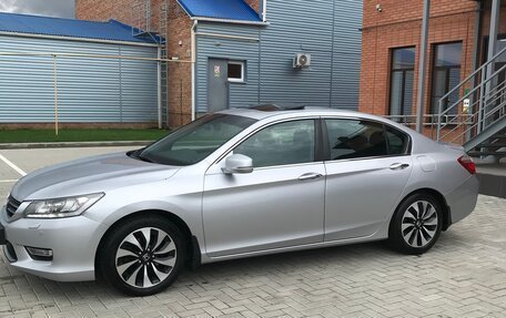 Honda Accord IX рестайлинг, 2013 год, 1 790 000 рублей, 4 фотография