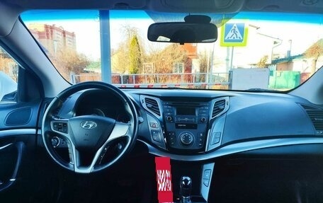 Hyundai i40 I рестайлинг, 2017 год, 1 290 000 рублей, 27 фотография