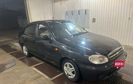 Chevrolet Lanos I, 2008 год, 185 000 рублей, 2 фотография