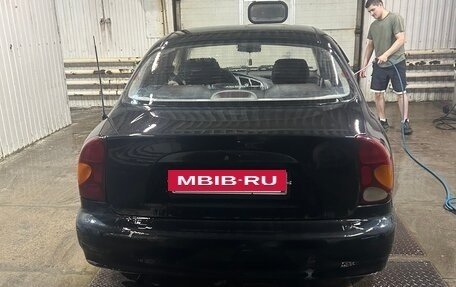 Chevrolet Lanos I, 2008 год, 185 000 рублей, 4 фотография