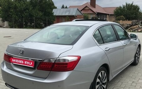 Honda Accord IX рестайлинг, 2013 год, 1 790 000 рублей, 5 фотография