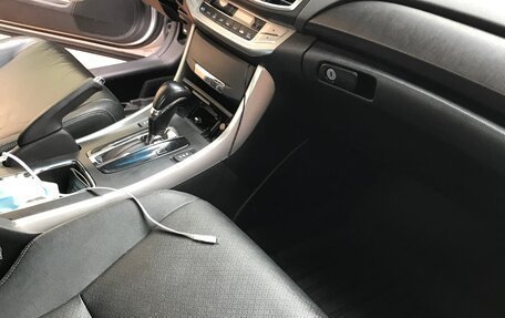 Honda Accord IX рестайлинг, 2013 год, 1 790 000 рублей, 9 фотография