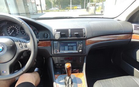 BMW 5 серия, 1997 год, 900 000 рублей, 2 фотография