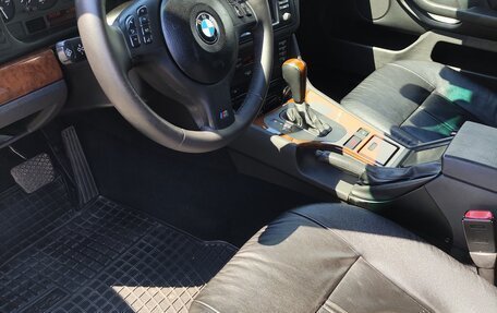 BMW 5 серия, 1997 год, 900 000 рублей, 3 фотография