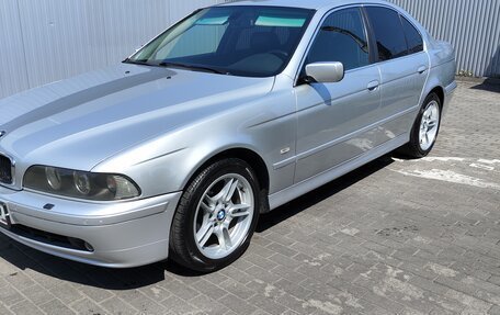BMW 5 серия, 1997 год, 900 000 рублей, 10 фотография